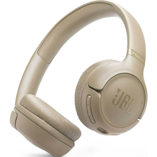 Sluchátka JBL Tune 530BT Beige