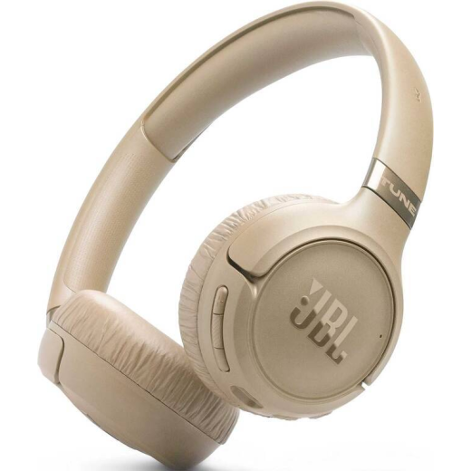 Sluchátka JBL Tune 680NC Beige