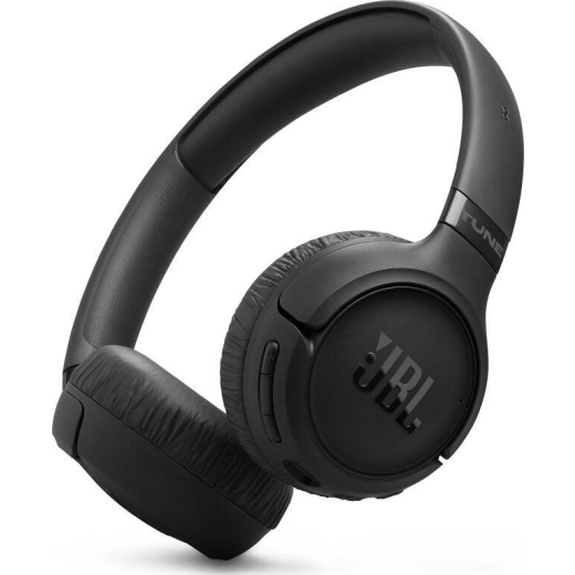 Sluchátka JBL Tune 680NC Black