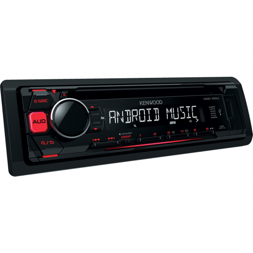 Autorádio KENWOOD KDC-100UR