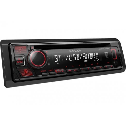 Autorádio Kenwood KDC-BT430U