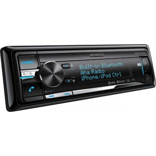 Autorádio Kenwood KDC-BT53U - použité zboží