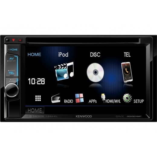Autorádio Kenwood DDX-5016BT
