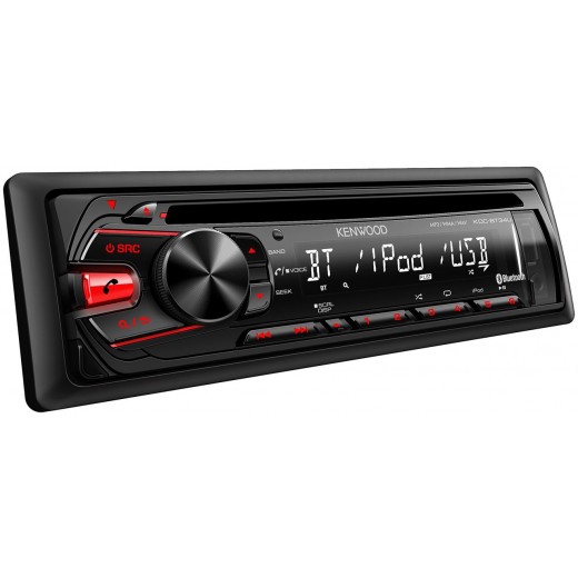 Autorádio KENWOOD KDC-BT34U