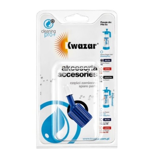 Kwazar Venus Super HD ALKA LINE zakončení kloubové
