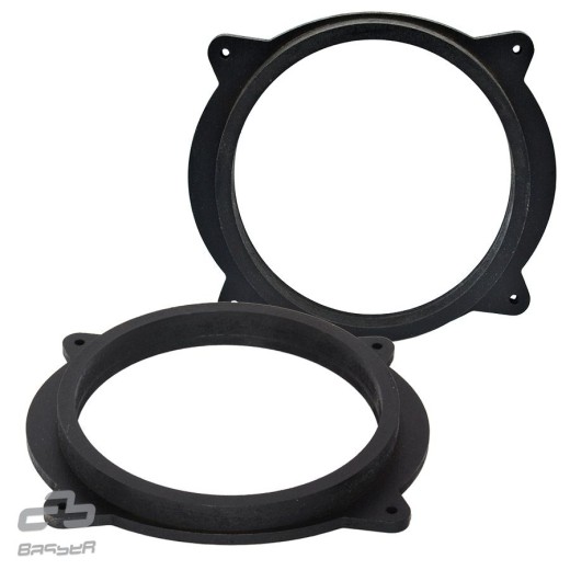 MDF redukce pod reproduktory pro Lexus NX