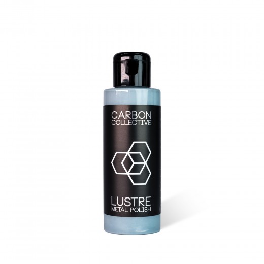 Leštěnka na kov Carbon Collective Liquid Lustre Metal Polish (100 ml)
