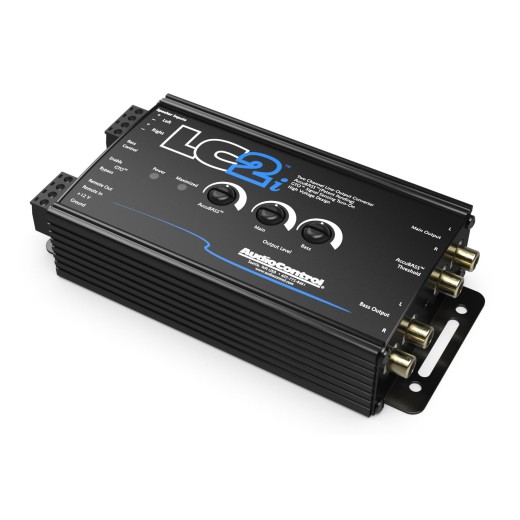 High/low převodník AudioControl LC2i