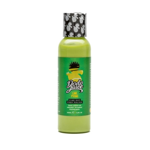 Leštěnka a čistič laku Dodo Juice Lime Prime (100 ml)