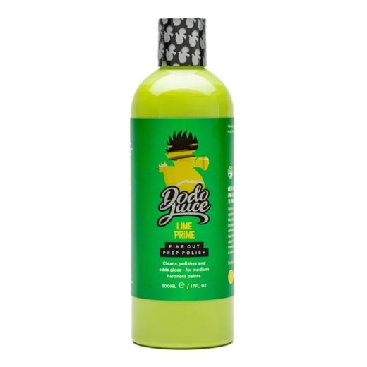 Leštěnka a čistič laku Dodo Juice Lime Prime (500 ml)