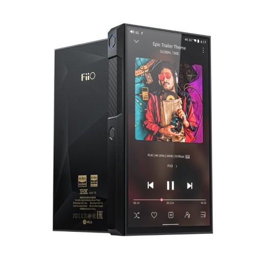 Hi-Res přehrávač FiiO M11S