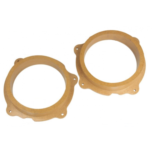 MDF redukce pod reproduktory pro Citroën C5