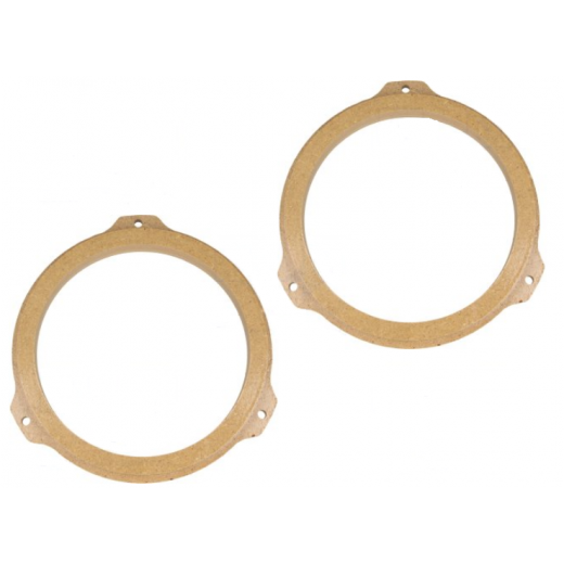 MDF redukce pod reproduktory pro Opel Astra H
