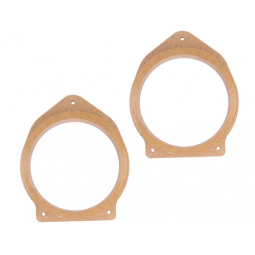 MDF redukce pod reproduktory pro Opel Astra J