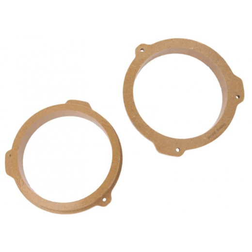MDF redukce pod reproduktory pro Suzuki Baleno, Vitara