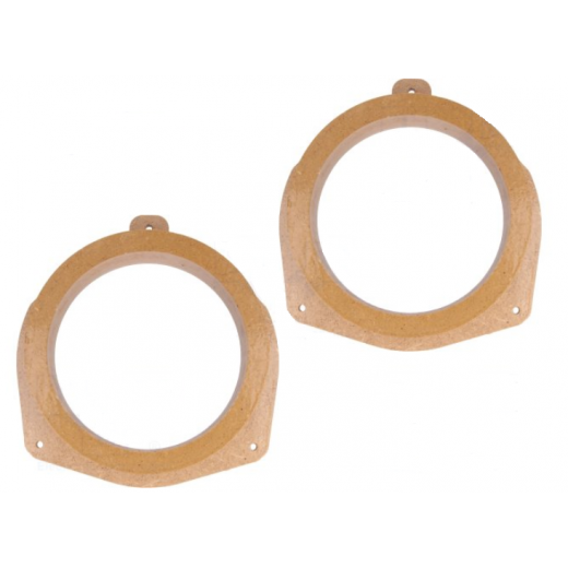 MDF redukce pod reproduktory pro Citroën Berlingo