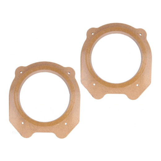 MDF redukce pod reproduktory pro Citroën C4