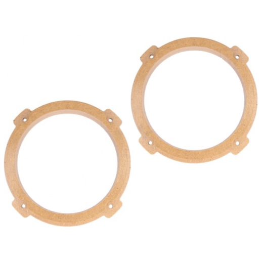 MDF redukce pod reproduktory pro Hyundai Getz