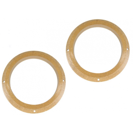 MDF redukce pod reproduktory pro Hyundai i30