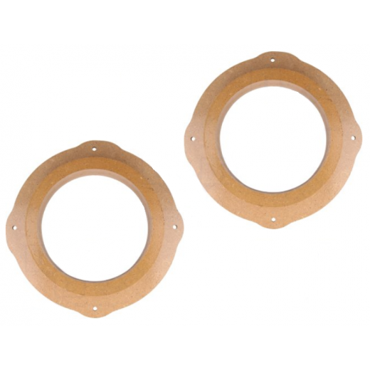 MDF redukce pod reproduktory pro Seat Leon