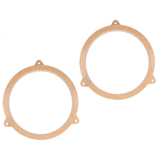 MDF redukce pod reproduktory pro Mazda 2