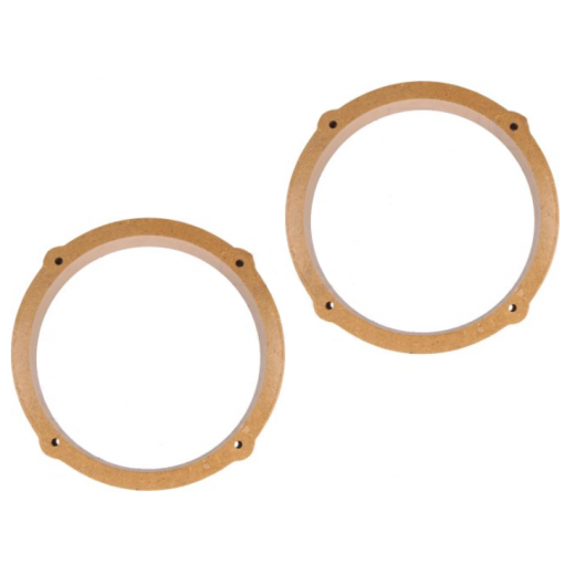 MDF redukce pod reproduktory pro Chevrolet  Lacetti / Daewoo Nubira III