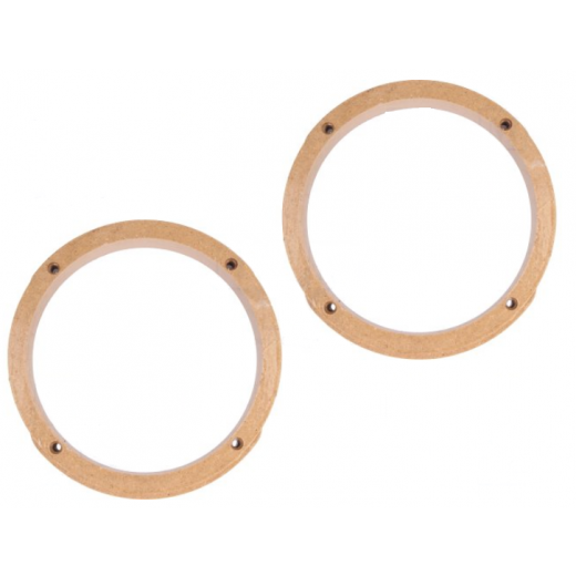 MDF redukce pod reproduktory pro Peugeot 406