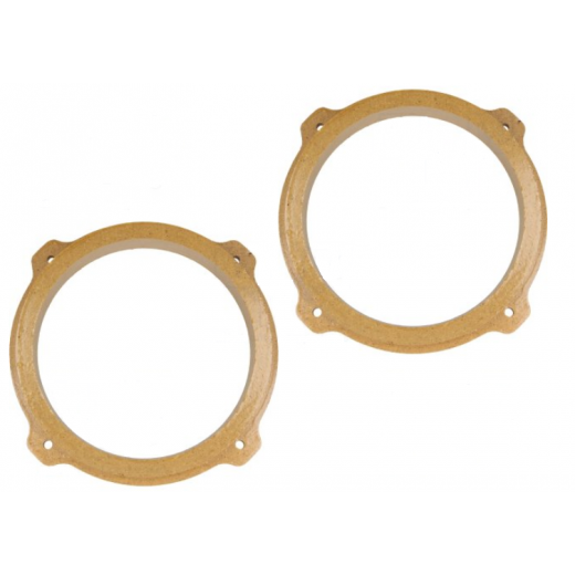 MDF redukce pod reproduktory pro Kia Picanto