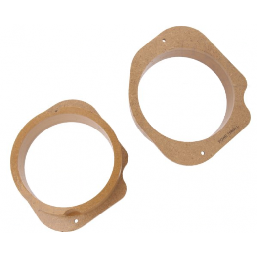MDF redukce pod reproduktory pro Seat Toledo