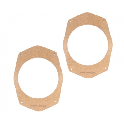 MDF redukce pod reproduktory pro Chrysler Voyager