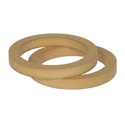 MDF redukce pod reproduktory 100/18