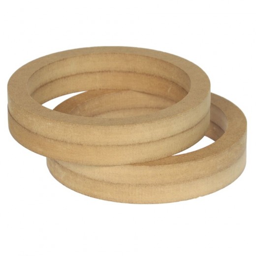 MDF redukce pod reproduktory 165/30.2