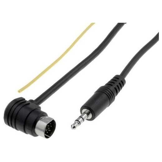 4carmedia AUX adaptér Audi / Seat / Škoda / VW