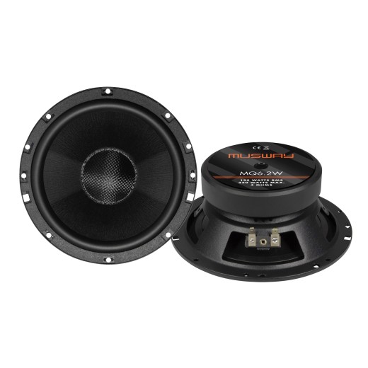 Reproduktory Musway MQ6.2W