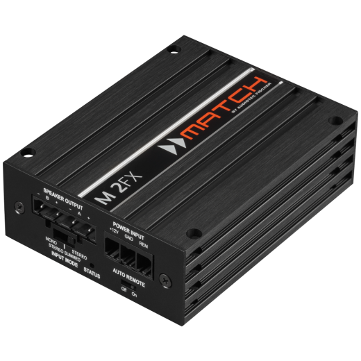Zesilovač Match M 2FX