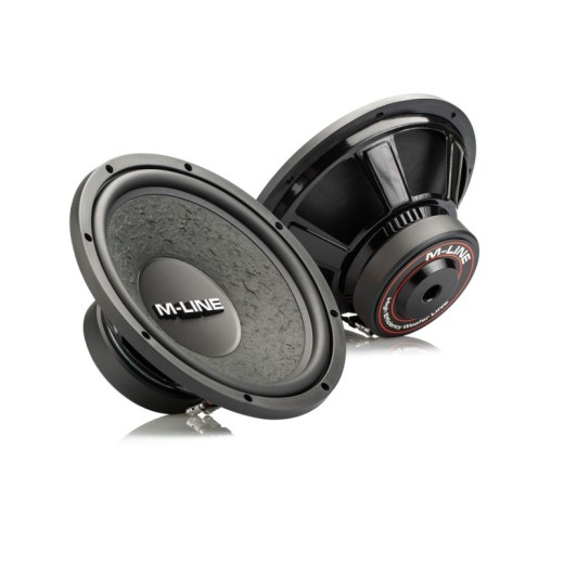 Subwoofer Gladen M-LINE 12