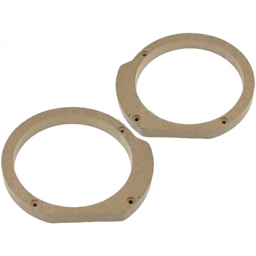 MDF redukce pod reproduktory pro Fiat Bravo, Brava, Marea