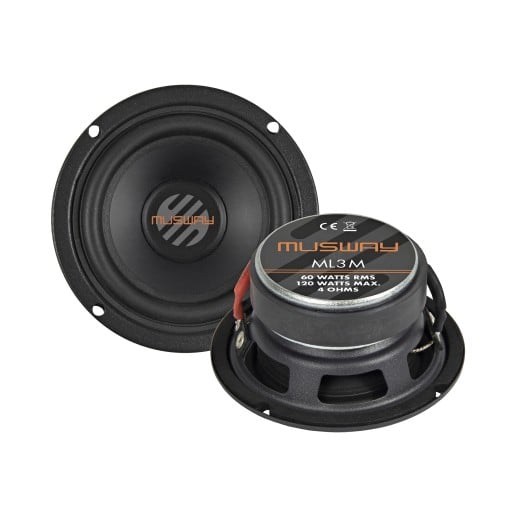 Reproduktory Musway ML3M