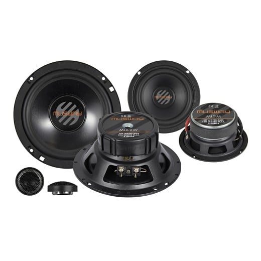 Reproduktory Musway ML6.3A