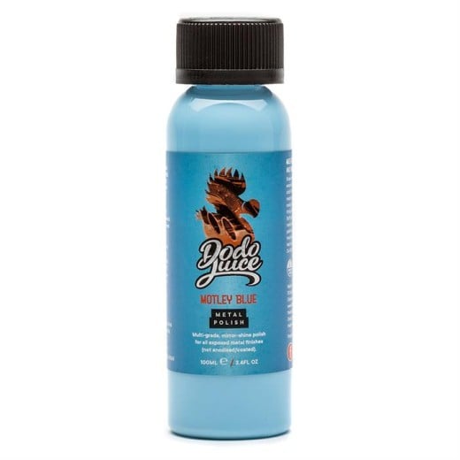 Leštěnka na kovy Dodo Juice Motley Blue (100 ml)