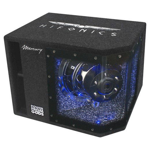 Subwoofer v boxu Hifonics MR10BP