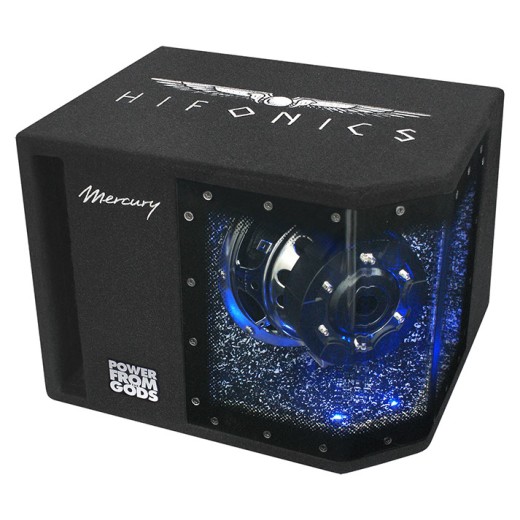 Subwoofer v boxu Hifonics MR8BP