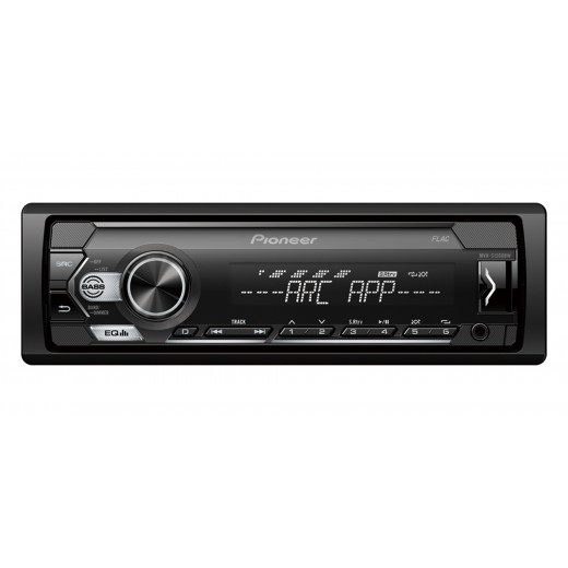 Autorádio bez mechaniky Pioneer MVH-S120UBW