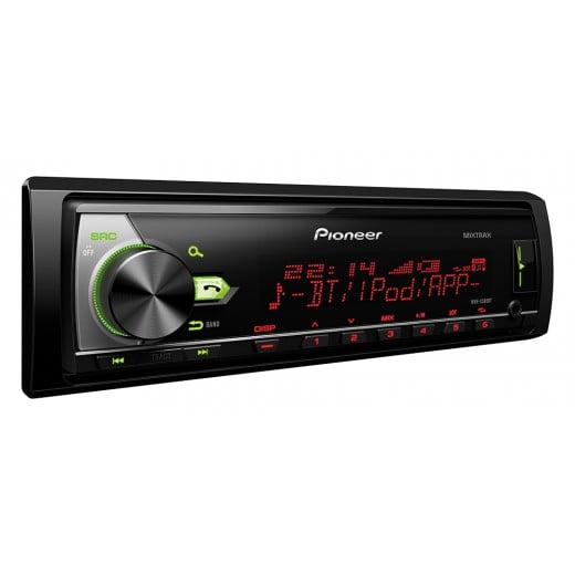 Autorádio s Bluetooth Pioneer MVH-X580BT