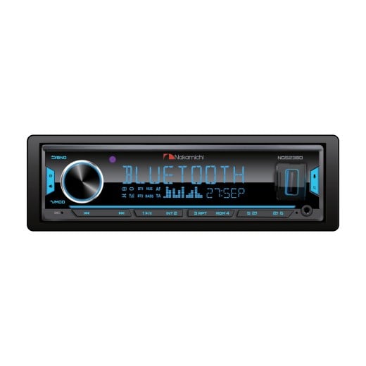 Autorádio Nakamichi NQ523BD - použité zboží