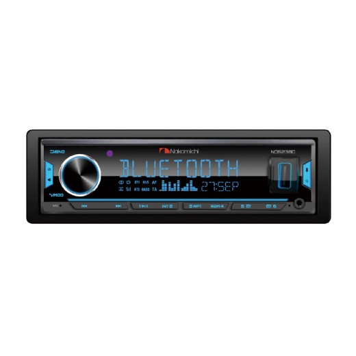 Autorádio Nakamichi NQ723BD