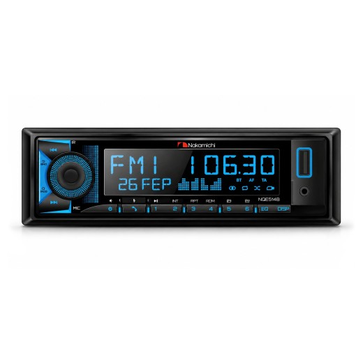 Autorádio Nakamichi NQE514B