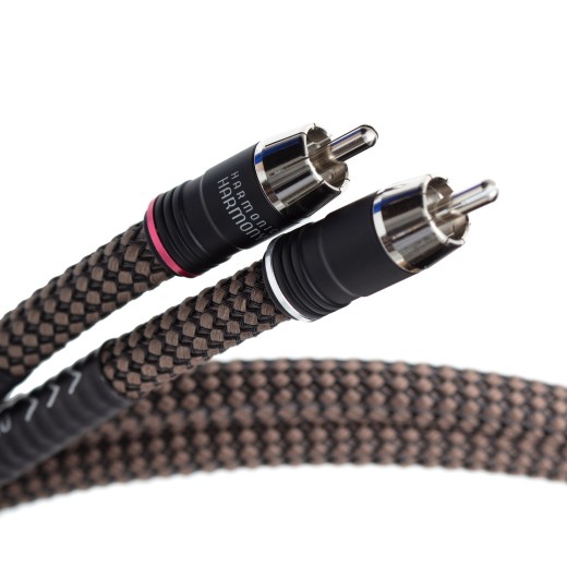 Signálový kabel Harmonic Harmony Octave RCA 3 m