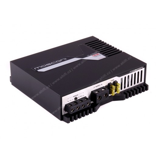 Zesilovač MOSCONI GLADEN ONE 120.2