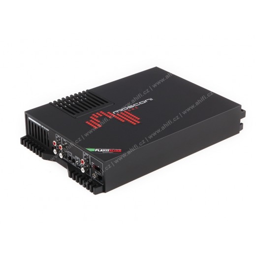 Zesilovač Mosconi Gladen ONE 130.4